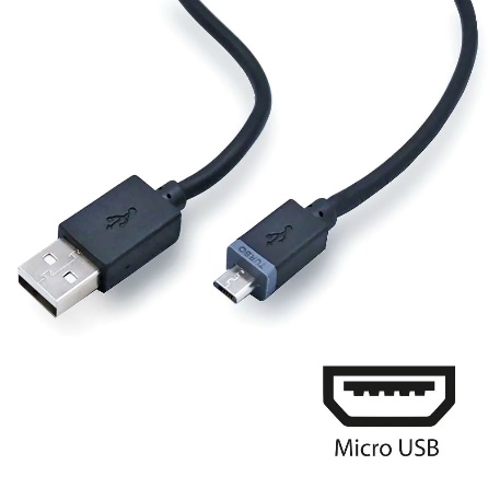 Cabo USB